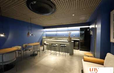 Imagem 10: Flat novo pé na areia no Jardim Oceania - Setai Aquaramis