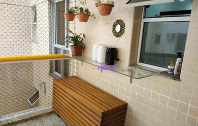 Imagem 6: Oportunidade!! Apartamento com 2 quartos sendo duas Suítes. Excelente Localização! Icaraí