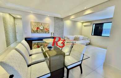 Imagem 6: Apartamento à venda, 180 m² por R$ 1.705.000,00 - Boqueirão - Santos/SP