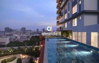 Imagem 16: SYNC VIVA ON. Piscina, Churrasqueira, Área de serviçoe31m² de Área