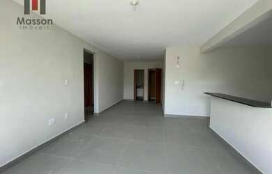 Imagem: O apartamento possui 3 Dormitórios, 2 Banheiros, 2 Vagas na