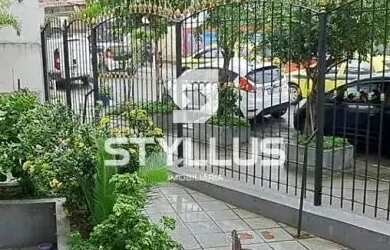 Imagem: O apartamento na cobertura possui 2 Dormitórios, 1 Banheiro