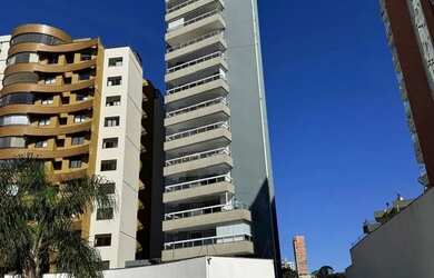 Imagem: O apartamento possui 3 Dormitórios, 2 Banheiros, 2 Vagas na