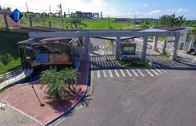 Imagem: O terreno possui 685m² de Área e está localizado em Santa