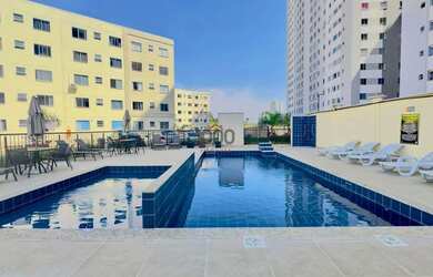 Imagem 1: Apartamento 2 quartos - São Pedro