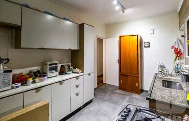 Imagem 8: Apartamento 03 dormitórios sendo 2 bahneiros 01 vaga em Higienópolis