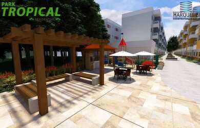 Imagem 4: APARTAMENTO NO CONDOMÍNIO PARK TROPICAL