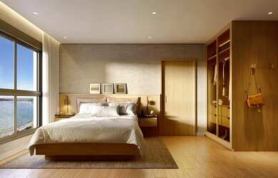 Imagem 1: Apartamento no Fort Myers com 2 suítes à venda no bairro Armação, em Penha , a partir de R