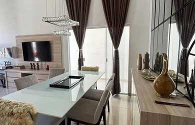 Imagem 10: Imóvel para venda com 135 metros quadrados com 3 quartos em Parque das...