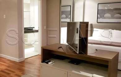 Imagem 8: FL Residence, flat disponível para locação contendo 62m², 1 dormitório...