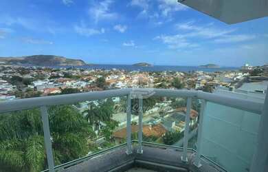 Imagem: O apartamento na cobertura e possui 1 Dormitório, Suítes