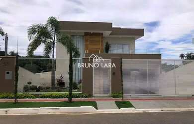 Imagem 4: Casa à venda no Condomínio Portal do Igarapé - Igarapé/MG