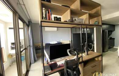 Imagem 4: Excelente Studio em Coqueiros para Locação