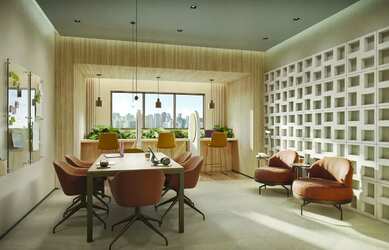 Imagem 9: IMÓVEL A VENDA COM 59M² 2 QUARTOS E SUITE COM 1 VAGA - PRÓXIMO AO METRÔ...