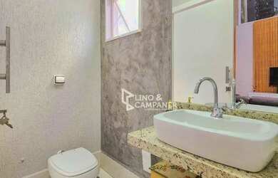 Imagem 8: Casa com 3 suítes, 220 m² - venda por R$ 2.750.000 ou aluguel por R$...