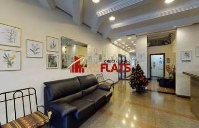 Imagem 16: Flat com ótimo preço no bairro Jardins. Confira