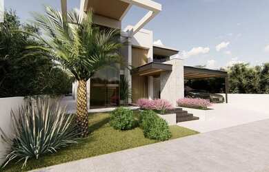 Imagem: O terreno possui 600m² de Área e está localizado em Armação