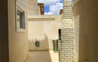 Imagem: Imóvel para venda possui 98 metros quadrados com 4 quartos