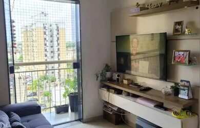 Imagem: O apartamento possui 3 Dormitórios, 1 Banheiro, 2 Vagas na