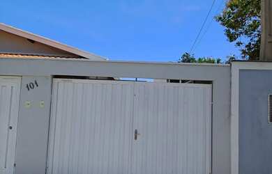 Imagem: O quarto está localizado em Jardim Myrian Moreira da Costa