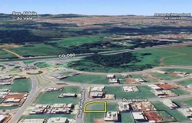 Imagem 1: Terreno à venda, 501 m² por R$ 560.000 - Villagio Toscana - Vila Atalaia...