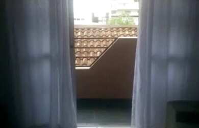 Imagem: O quarto possui Imóvel mobiliado e está localizado em Centro