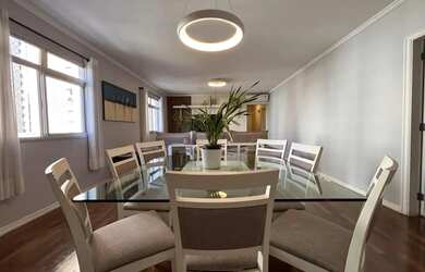 Imagem: O apartamento possui 3 Dormitórios, 4 Banheiros, 2 Vagas na