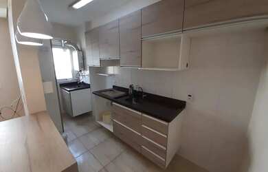 Imagem: O apartamento possui 3 Dormitórios, 2 Banheiros, 1 Vaga na