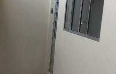 Imagem: A kitnet possui 1 Dormitório e 1 Banheiro e está localizado