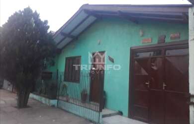 Imagem: A casa possui 3 Dormitórios, 120m² de Área e está localizado