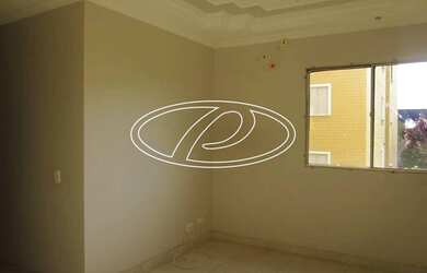 Imagem: O apartamento possui 3 Dormitórios, 1 Banheiro, 1 Vaga na garagem