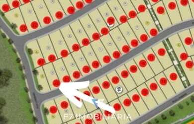 Imagem: O terreno possui 374m² de Área e está localizado em Jardins