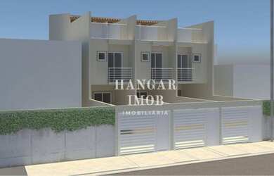 Imagem 1: CASA NO JARDIM NORDESTE - 3 QUARTOS 117M² POR R$ 550.000,00 - SÃO PAULO/SP