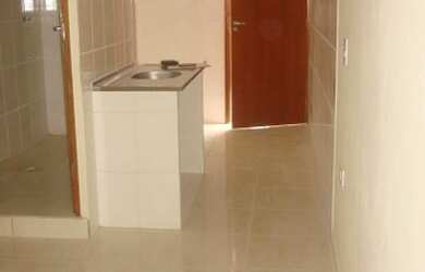 Imagem: A kitnet possui 1 Dormitório, 1 Banheiro, 23m² de Área e