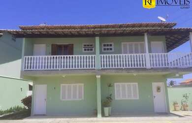 Imagem 1: Linda Casa Em Condomínio Frente Mar