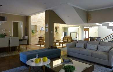 Imagem 9: Santana de Parnaíba - Casa Padrão - Alphaville