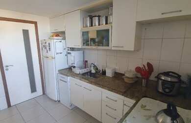 Imagem 7: Deslumbrante Cobertura Linear no Cond Praias Oceânicas em Itaipu