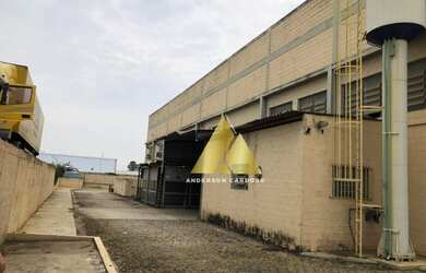 Imagem 5: Galpão, 4000 m² - venda por R$ 15.800.000,00 ou aluguel por R$ 72.000,00/mês...