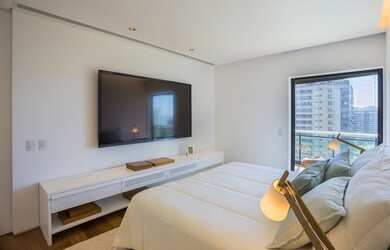 Imagem 15: Cobertura cinematográfica com 475 m2 no Golden Green