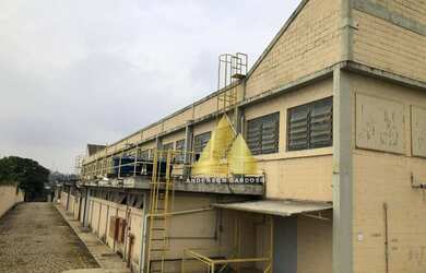 Imagem 8: Galpão, 4000 m² - venda por R$ 15.800.000,00 ou aluguel por R$ 72.000,00/mês...