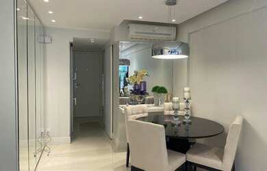 Imagem 2: Apartamento com 3 dormitórios, 106 m² - venda por R$ 2.690.000,00 ou...