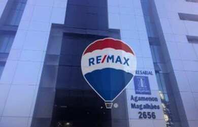 Imagem 1: Sala, 51 m² - venda por R$ 300.000 ou aluguel por R$ 3.000/mês - Espinheiro...