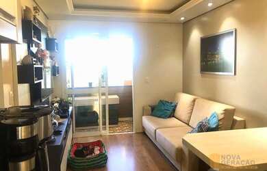 Imagem 2: Apartamento à venda, 82 m² por R$ 190.000,00 - São Victor Cohab - Caxias...