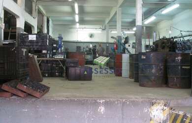 Imagem 8: Galpão de 700 m² com escritório, refeitório - venda por R$ 1.100.000...