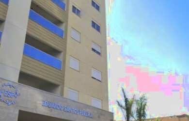 Imagem: O apartamento possui 4 Dormitórios, 3 Banheiros, 2 Vagas na