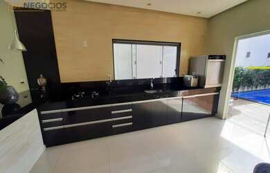 Imagem 7: BELÍSSIMA CASA ALTO PADRÃO NO CERRADO - PATOS DE MINAS