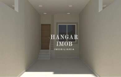 Imagem 2: CASA NO JARDIM NORDESTE - 3 QUARTOS 117M² POR R$ 550.000,00 - SÃO PAULO/SP