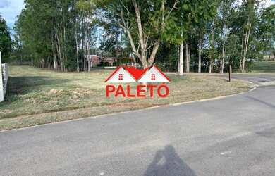 Imagem 4: Terreno 432 m² de esquina a venda no ninho verde, frente para asfalto