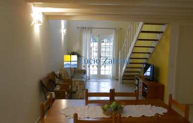 Imagem 3: Casa em condomínio à venda em Maresias Lúcio Zahoul Imóveis