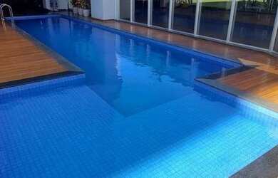 Imagem: O apartamento possui 3 Dormitórios, 4 Banheiros, 2 Vagas na